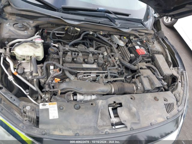 Photo 9 VIN: 19XFC1F34GE223796 - HONDA CIVIC 