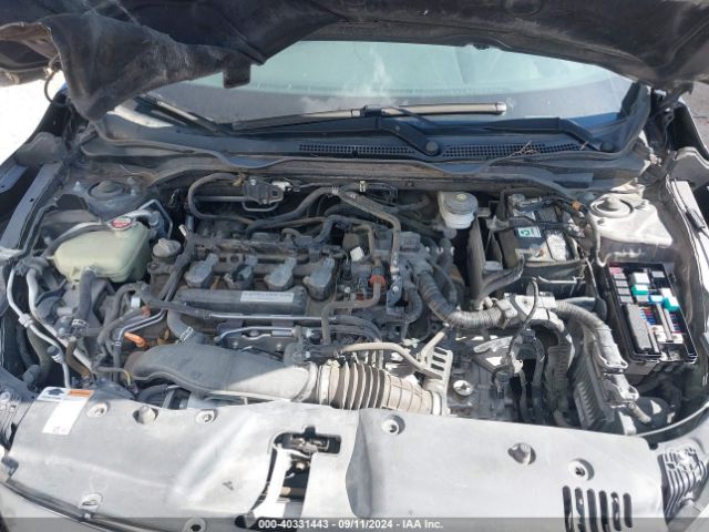 Photo 9 VIN: 19XFC1F34HE006282 - HONDA CIVIC 