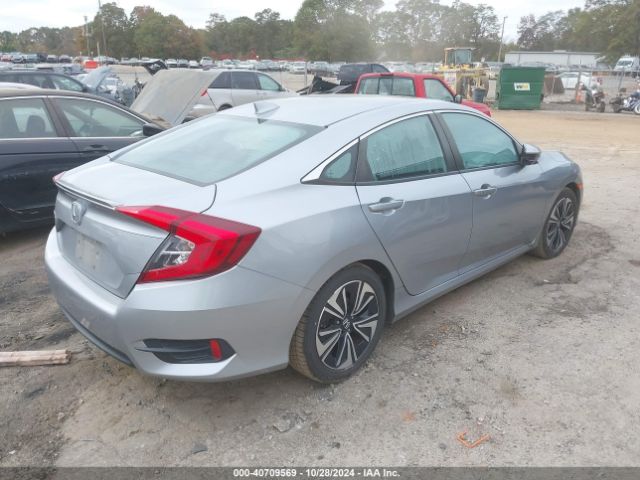 Photo 3 VIN: 19XFC1F34HE006363 - HONDA CIVIC 