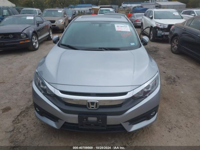 Photo 5 VIN: 19XFC1F34HE006363 - HONDA CIVIC 