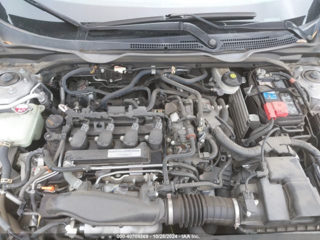 Photo 9 VIN: 19XFC1F34HE006363 - HONDA CIVIC 