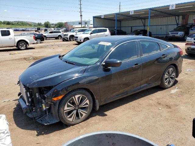 VIN: 19XFC1F34HE011630 - honda civic ex