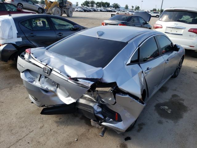 Photo 3 VIN: 19XFC1F34HE013636 - HONDA CIVIC EX 