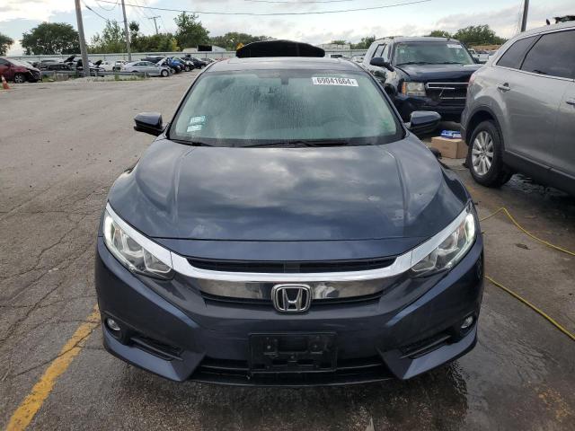 Photo 4 VIN: 19XFC1F34HE015175 - HONDA CIVIC EX 