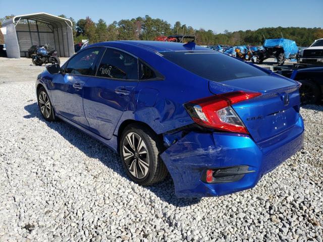 Photo 2 VIN: 19XFC1F34HE017430 - HONDA CIVIC EX 