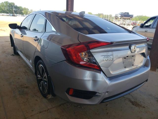 Photo 2 VIN: 19XFC1F34HE017461 - HONDA CIVIC EX 