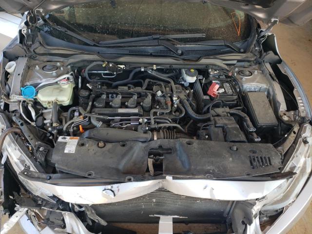 Photo 6 VIN: 19XFC1F34HE017461 - HONDA CIVIC EX 