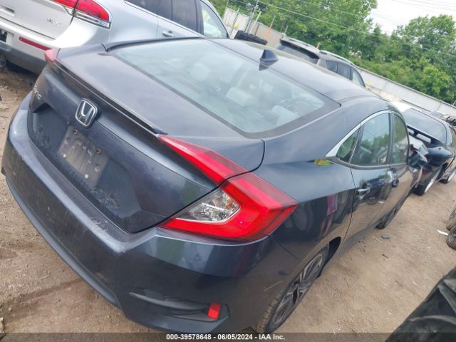 Photo 3 VIN: 19XFC1F34HE018206 - HONDA CIVIC 