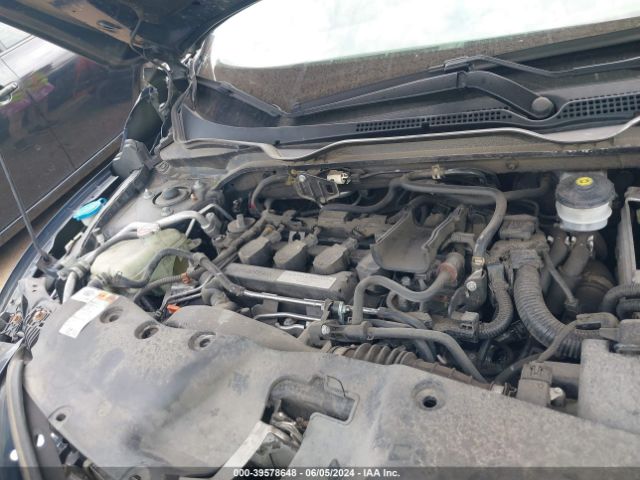 Photo 9 VIN: 19XFC1F34HE018206 - HONDA CIVIC 