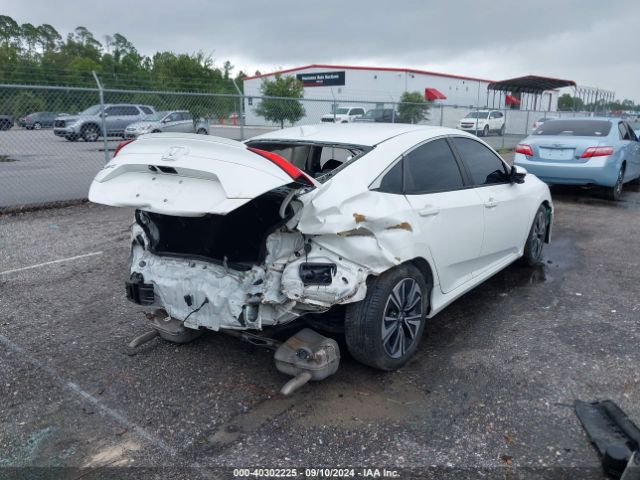 Photo 3 VIN: 19XFC1F34HE020957 - HONDA CIVIC 