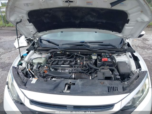 Photo 9 VIN: 19XFC1F34HE020957 - HONDA CIVIC 