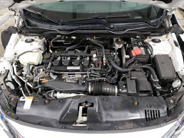 Photo 6 VIN: 19XFC1F34HE025284 - HONDA CIVIC EX 