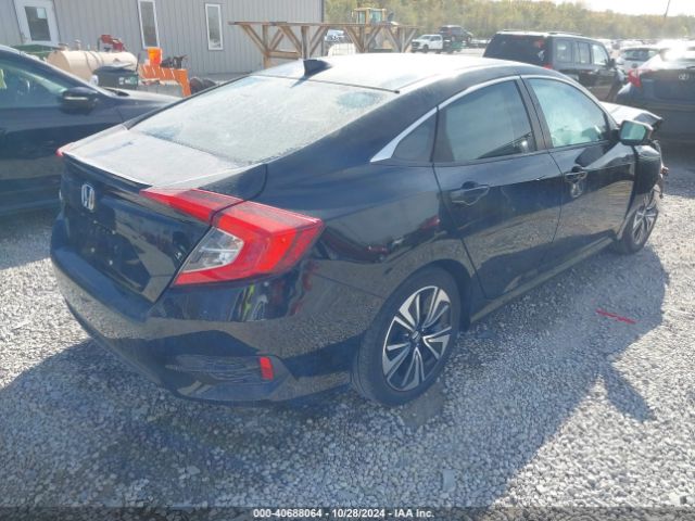 Photo 3 VIN: 19XFC1F34HE027326 - HONDA CIVIC 