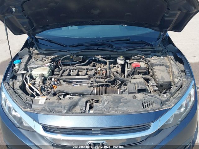 Photo 9 VIN: 19XFC1F34HE028881 - HONDA CIVIC 