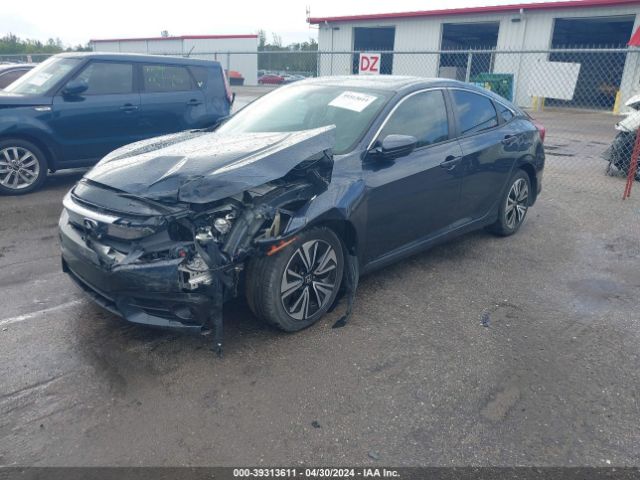 Photo 1 VIN: 19XFC1F34HE028900 - HONDA CIVIC 