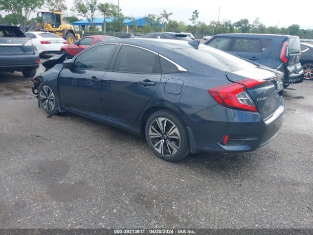 Photo 2 VIN: 19XFC1F34HE028900 - HONDA CIVIC 