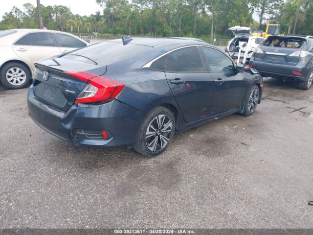 Photo 3 VIN: 19XFC1F34HE028900 - HONDA CIVIC 