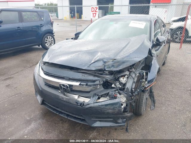 Photo 5 VIN: 19XFC1F34HE028900 - HONDA CIVIC 