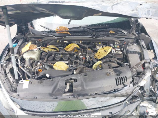 Photo 9 VIN: 19XFC1F34HE028900 - HONDA CIVIC 