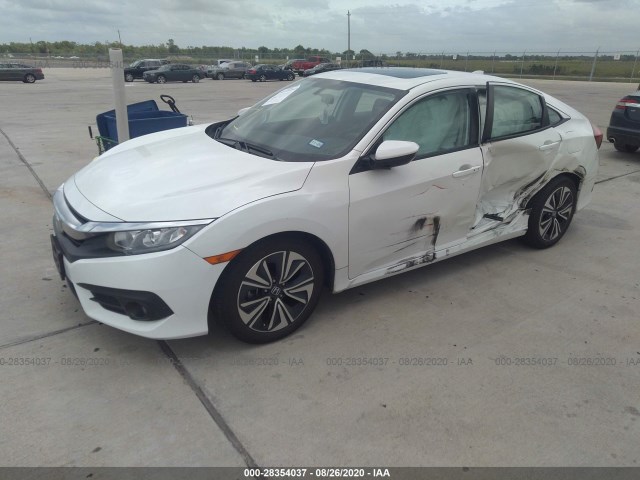 Photo 1 VIN: 19XFC1F34HE033014 - HONDA CIVIC SEDAN 