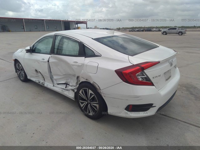 Photo 2 VIN: 19XFC1F34HE033014 - HONDA CIVIC SEDAN 