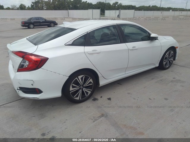 Photo 3 VIN: 19XFC1F34HE033014 - HONDA CIVIC SEDAN 