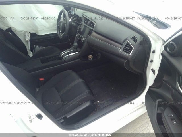 Photo 4 VIN: 19XFC1F34HE033014 - HONDA CIVIC SEDAN 