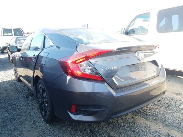 Photo 2 VIN: 19XFC1F34HE201539 - HONDA CIVIC EX 