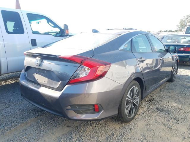 Photo 3 VIN: 19XFC1F34HE201539 - HONDA CIVIC EX 