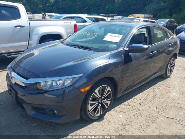 Photo 1 VIN: 19XFC1F34HE203310 - HONDA CIVIC 