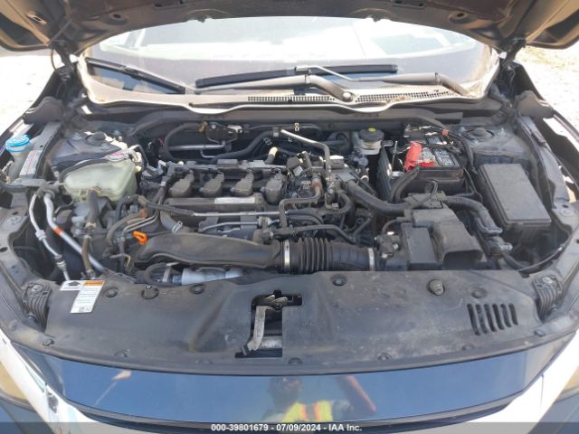 Photo 9 VIN: 19XFC1F34HE203310 - HONDA CIVIC 