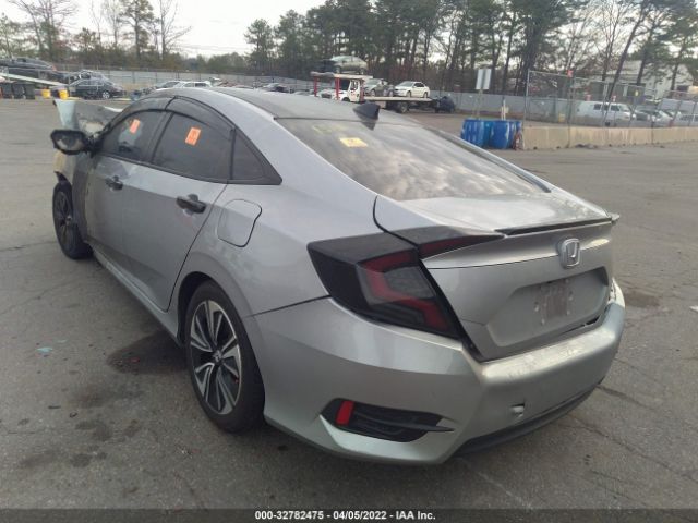 Photo 2 VIN: 19XFC1F34HE205557 - HONDA CIVIC SEDAN 