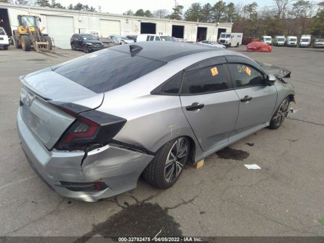 Photo 3 VIN: 19XFC1F34HE205557 - HONDA CIVIC SEDAN 