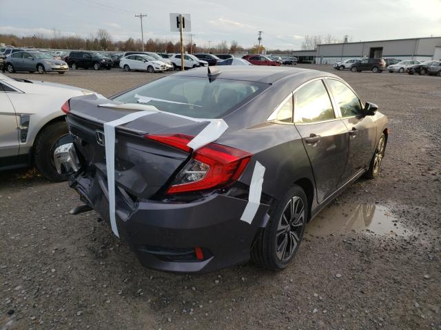 Photo 3 VIN: 19XFC1F34HE205638 - HONDA CIVIC EX 