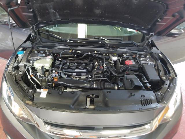 Photo 6 VIN: 19XFC1F34HE205638 - HONDA CIVIC EX 