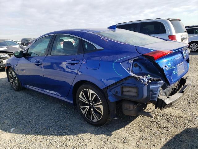 Photo 1 VIN: 19XFC1F34HE207518 - HONDA CIVIC 