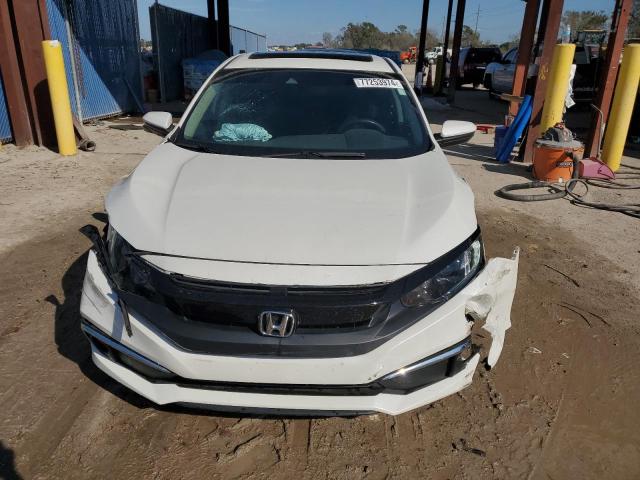 Photo 4 VIN: 19XFC1F34KE011215 - HONDA CIVIC EX 