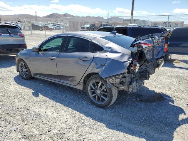 Photo 1 VIN: 19XFC1F34KE012610 - HONDA CIVIC 