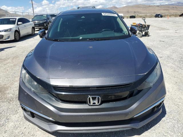 Photo 4 VIN: 19XFC1F34KE012610 - HONDA CIVIC 