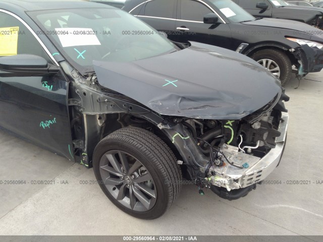 Photo 5 VIN: 19XFC1F34KE013790 - HONDA CIVIC SEDAN 