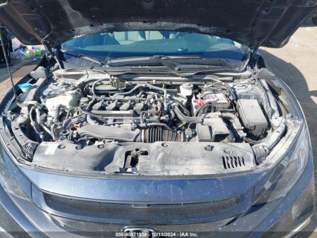 Photo 9 VIN: 19XFC1F34KE016463 - HONDA CIVIC 