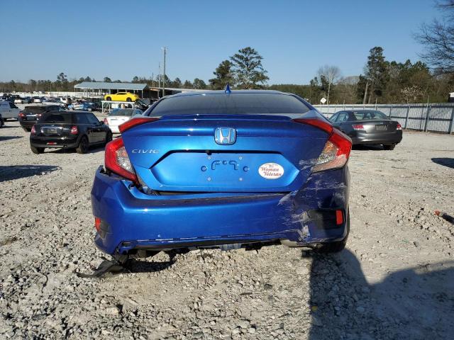 Photo 5 VIN: 19XFC1F34KE020206 - HONDA CIVIC EX 