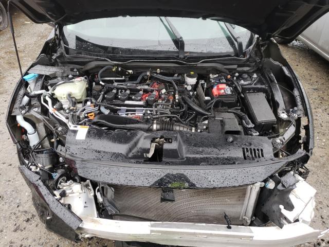 Photo 6 VIN: 19XFC1F34KE205467 - HONDA CIVIC EX 