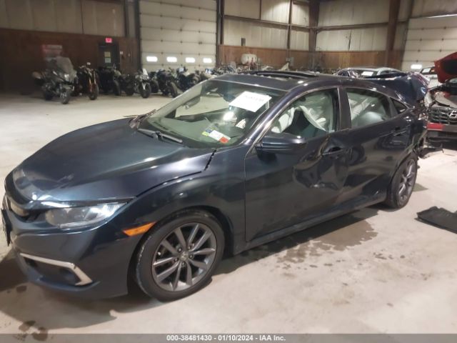 Photo 1 VIN: 19XFC1F34KE207137 - HONDA CIVIC 