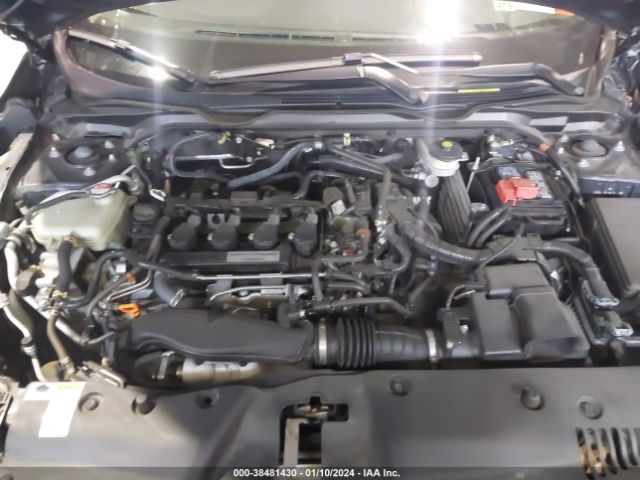 Photo 9 VIN: 19XFC1F34KE207137 - HONDA CIVIC 