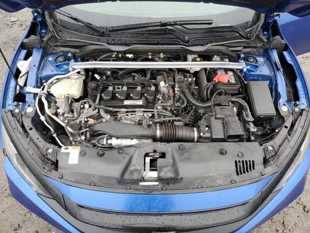 Photo 10 VIN: 19XFC1F34KE213861 - HONDA CIVIC EX 