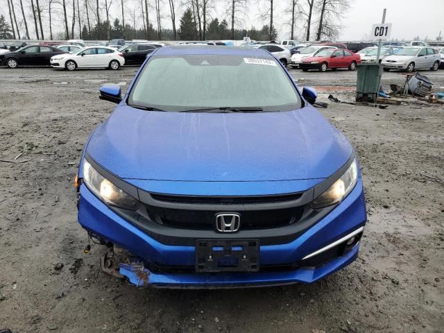 Photo 4 VIN: 19XFC1F34KE213861 - HONDA CIVIC EX 