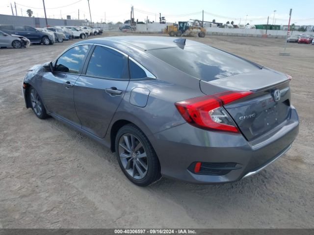 Photo 2 VIN: 19XFC1F34KE215397 - HONDA CIVIC 