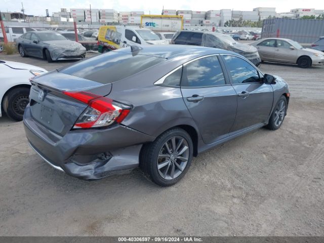 Photo 3 VIN: 19XFC1F34KE215397 - HONDA CIVIC 