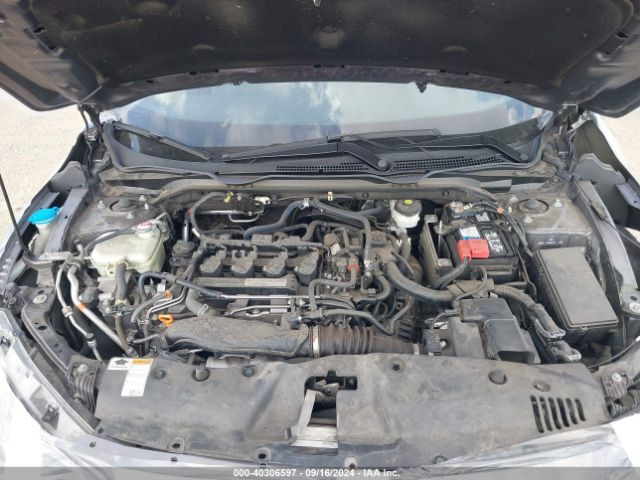 Photo 9 VIN: 19XFC1F34KE215397 - HONDA CIVIC 